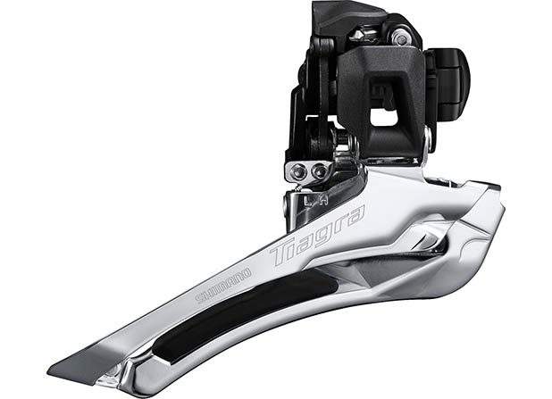 Câmbio Dianteiro FD-R4000