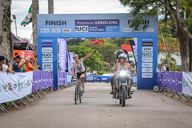 UCI Gravel World Series Brazil