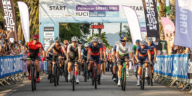 UCI Gravel World Series Brazil