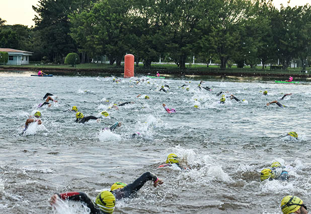 Ironman 70.3 Brasília