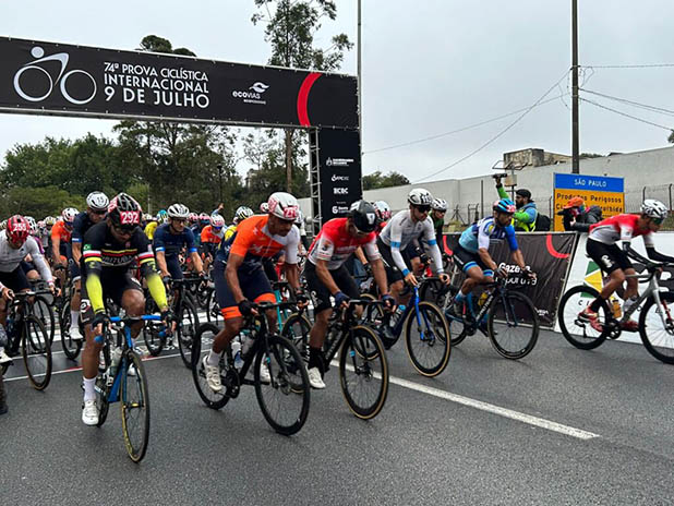 Prova Ciclística 9 de Julho