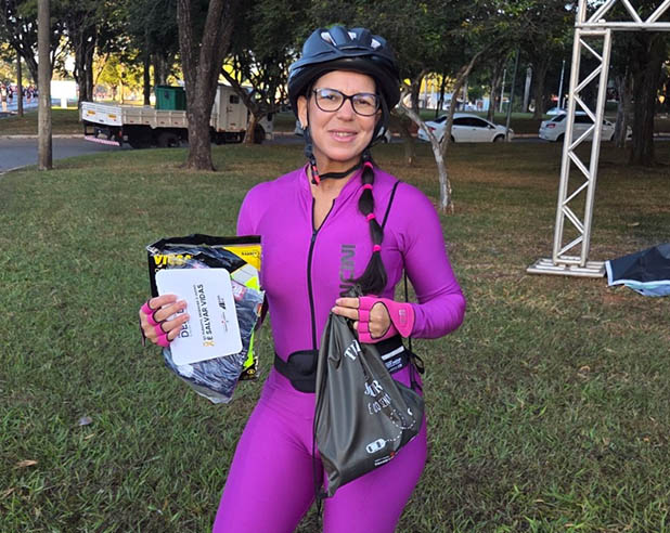 Passeio Ciclístico