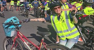 Passeio Ciclístico