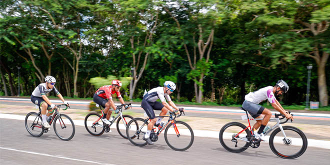 4º GP Teresina de Ciclismo