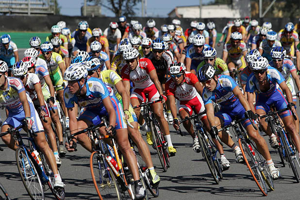 Prova Ciclística 9 de Julho
