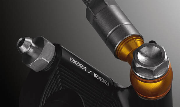 Hope EVO V6Ti