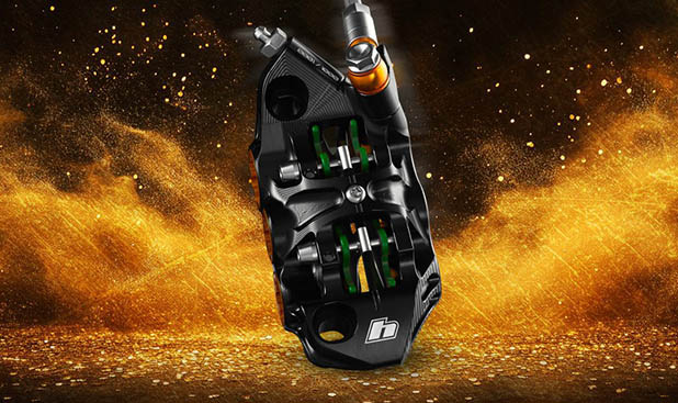 Hope EVO V6Ti