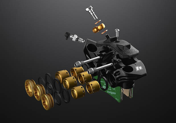 Hope EVO V6Ti