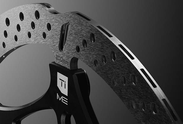 Rotor Hope T-Slot