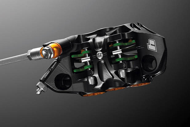Hope EVO V6Ti