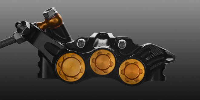 Hope EVO V6Ti