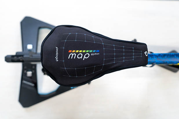 Prologo Pressure Map MyOwn