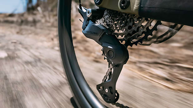 Shimano Deore M7200