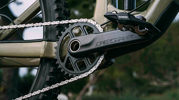 Cassete Shimano Deore CS-M7200