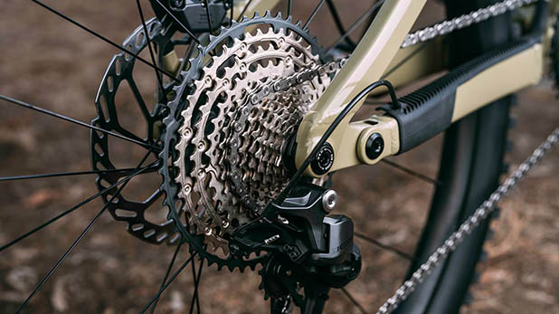 Cassete Shimano Deore CS-M7200