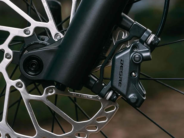 Pinça de freio Shimano Deore BR-M6200