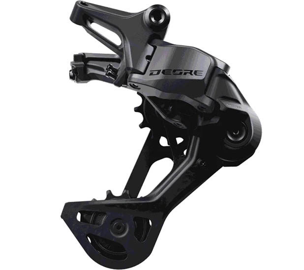 Câmbio traseiro Shimano Deore RD-M7200