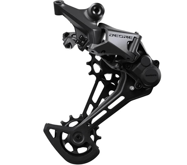 Câmbio traseiro Shimano Deore RD-M6200
