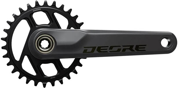 Pedivela Shimano Deore FC-M6200