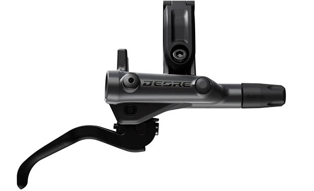 Manete de freio Shimano Deore BL-M6200