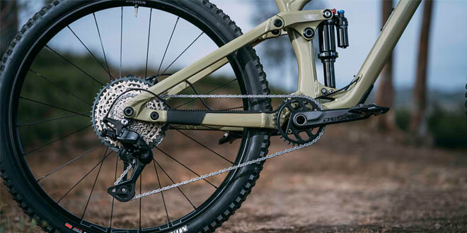 Shimano Deore M7200