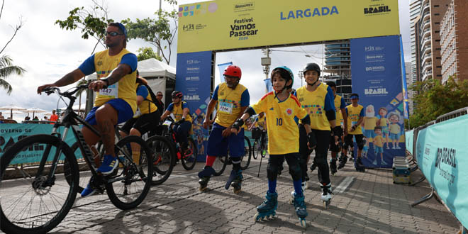Festival Vamos Passear