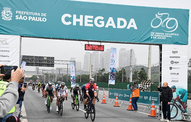 75ª Prova Ciclística 9 de Julho