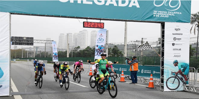 75ª Prova Ciclística 9 de Julho