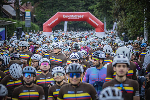 UCI Gravel World Series Colômbia
