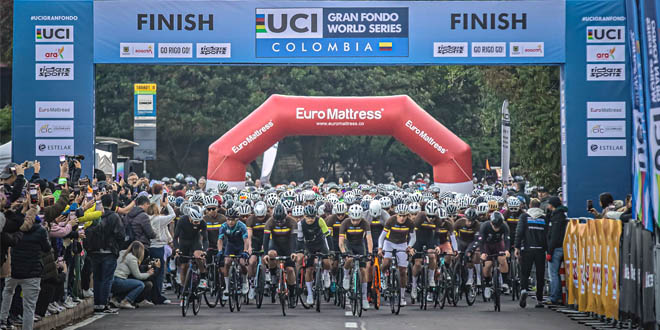 UCI Gravel World Series Colômbia