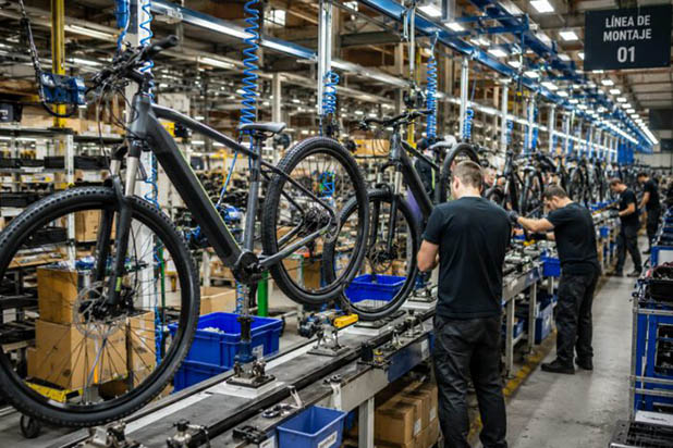 Asociación de Marcas y Bicicletas de España (AMBE)