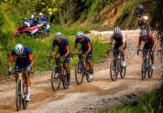 UCI Gravel World Series