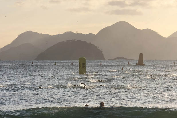 Ironman 0.3 Rio de Janeiro