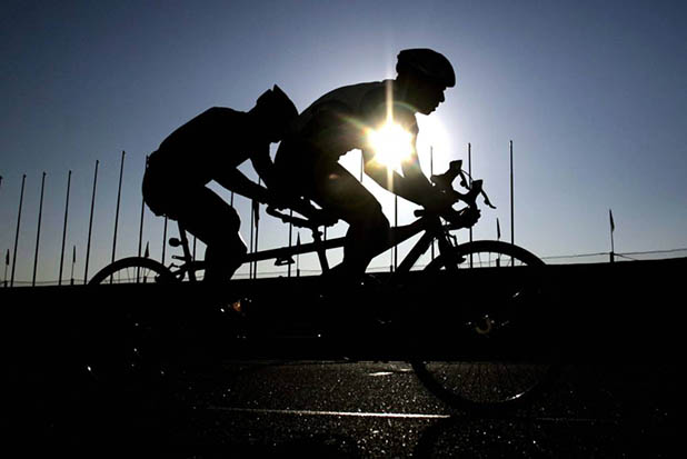 Prova Ciclística 9 de Julho(Acervo/Gazeta Esportiva