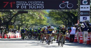 Prova Ciclística 9 de Julho