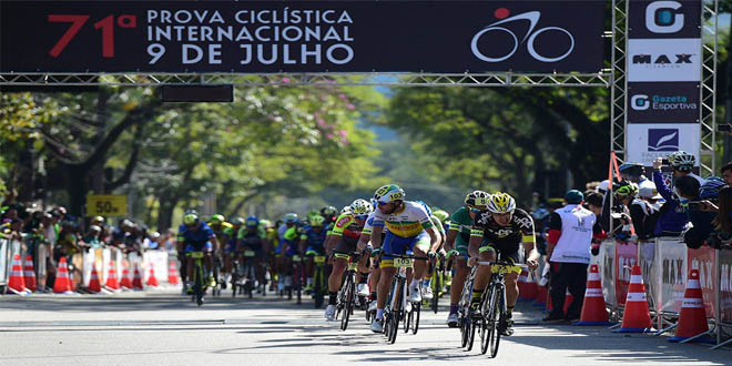 Prova Ciclística 9 de Julho
