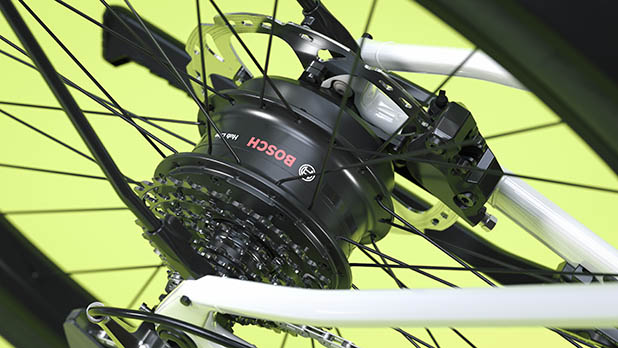 Bosch Hub Drive
