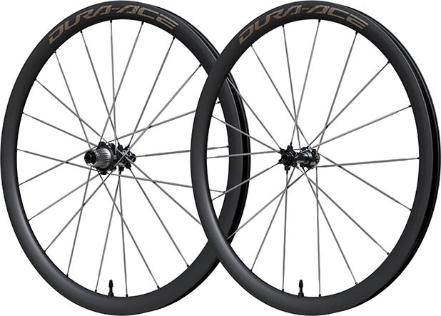 Shimano WH-R9370-C36-TL