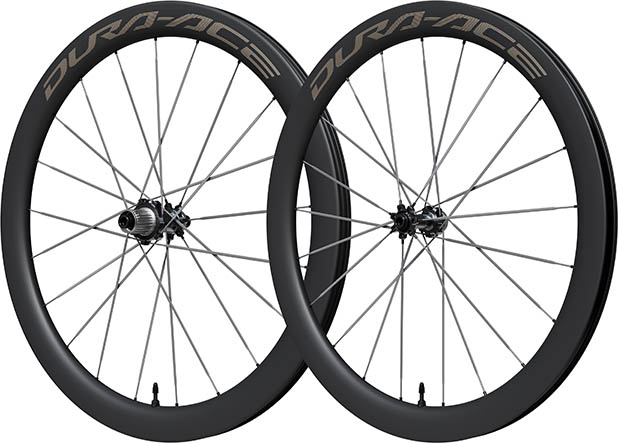 Shimano WH-R9370-C50-TL
