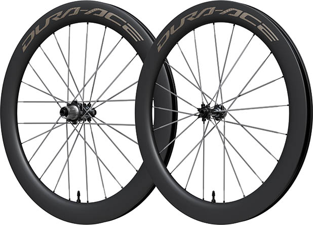 Shimano WH-R9370-C60-TL