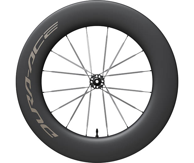 Shimano WH-R9370-C99-TL-F