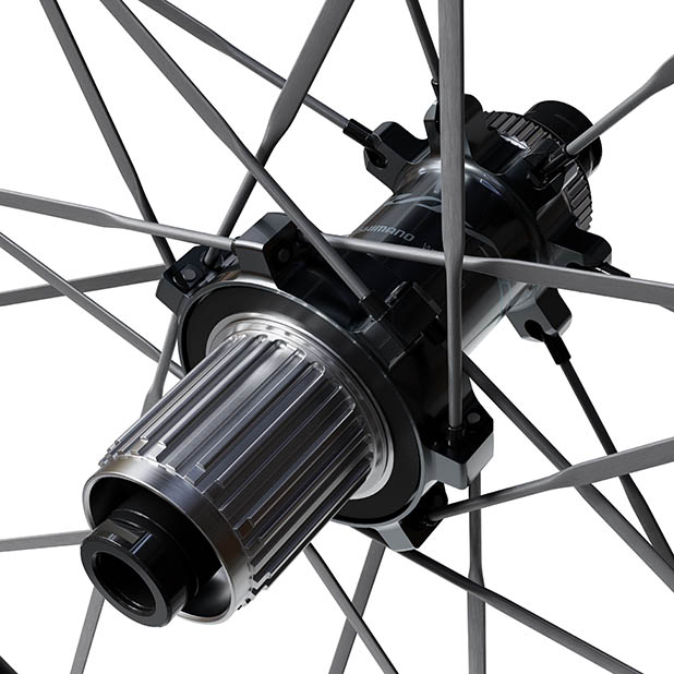 Shimano WH-R9370