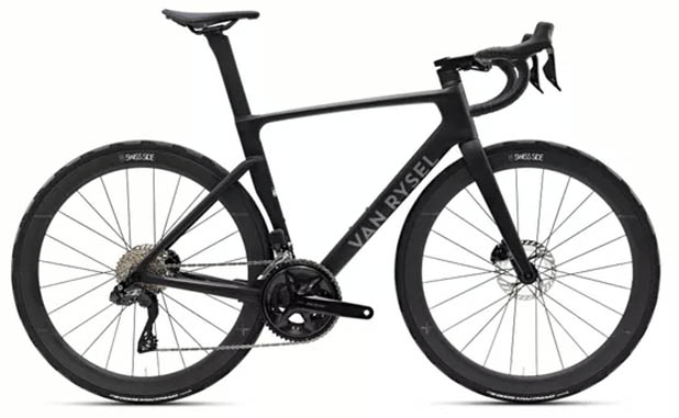 Van Rysel RCR Racer Pro Ultegra Di2