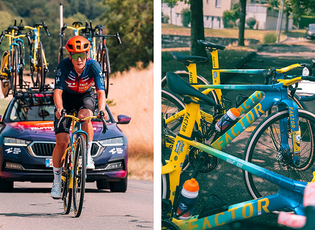 Factor One XXRay Plus Patrick Star Edition