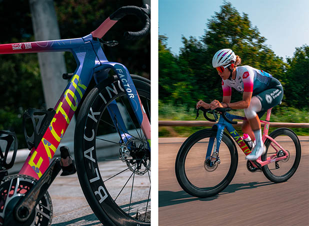 Factor One XXRay Plus Patrick Star Edition