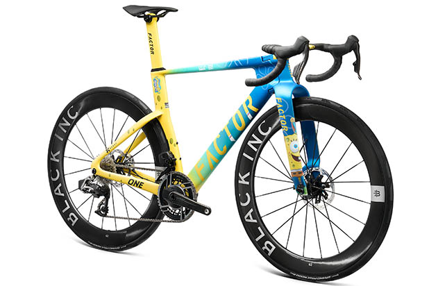 Factor One XXRay Plus SpongeBob SquarePants Edition