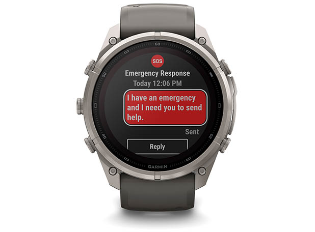 Garmin Fenix 9 Pro