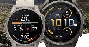 Garmin expande linha de smartwatches de alto desempenho com os novos Fenix 9 e Fenix 9 Pro