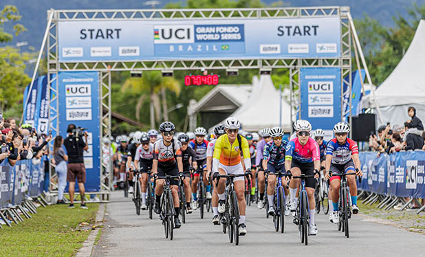 UCI Gran Fondo Brazil