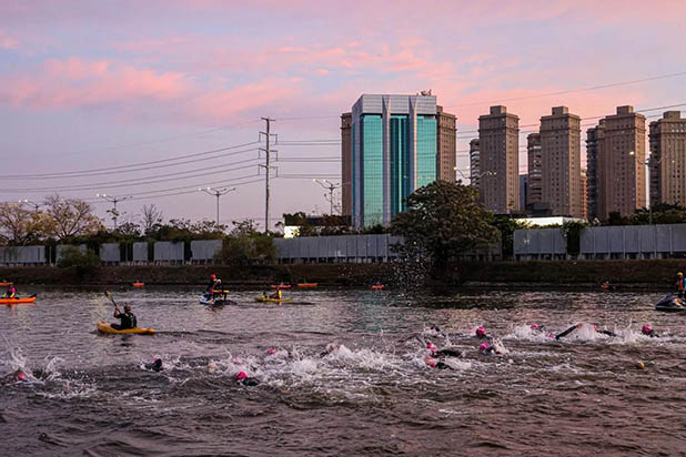 Ironman 70.3 São Paulo São Paulo